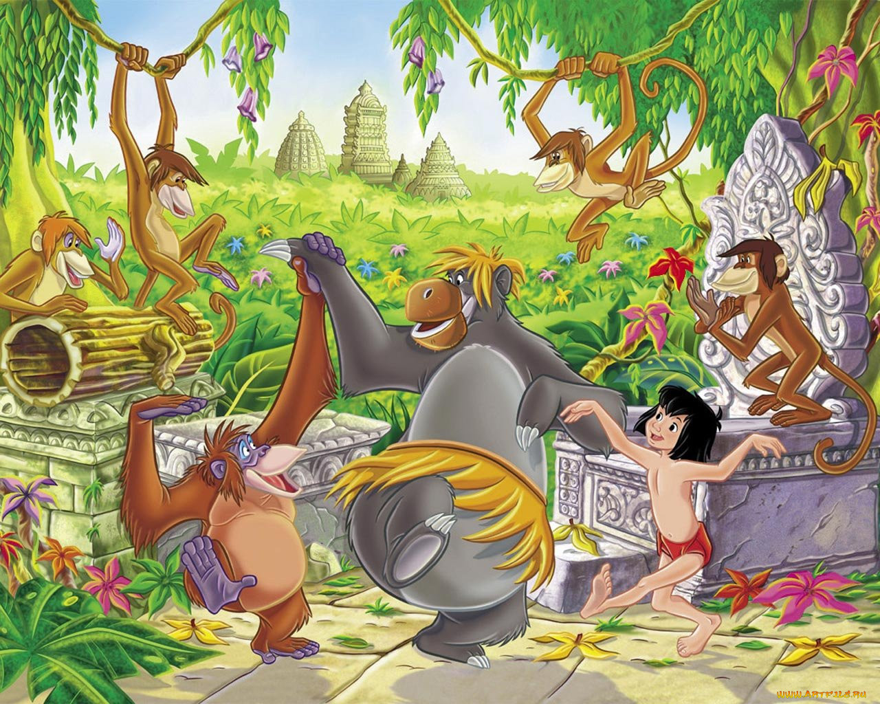 , the, jungle, book